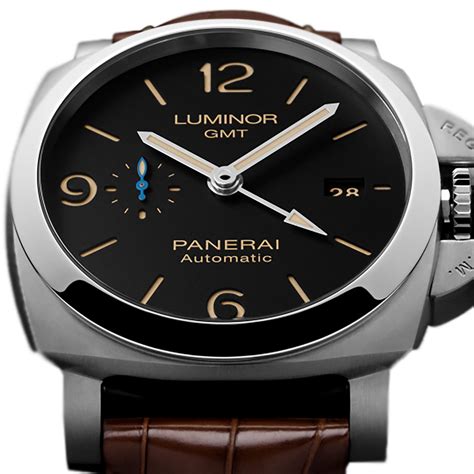 panerai luminor 40mm power reserve|officine panerai luminor gmt automatic.